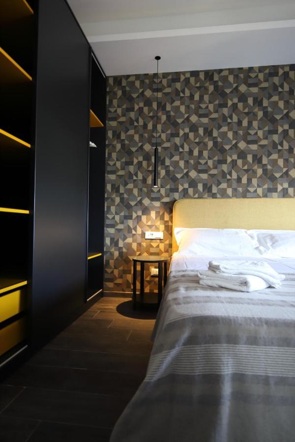 Hotel Le Cupole Design Palermo Exterior foto