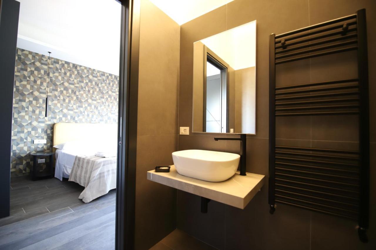Hotel Le Cupole Design Palermo Exterior foto