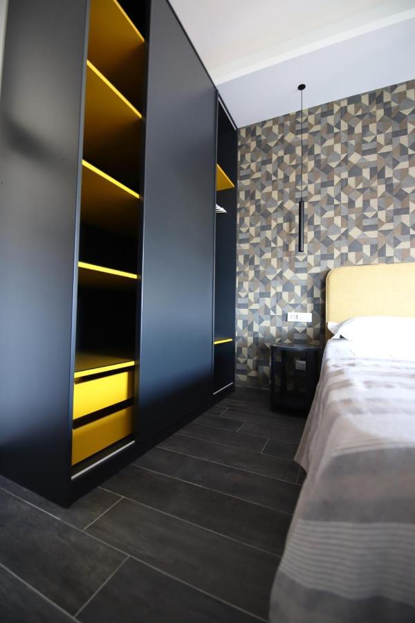 Hotel Le Cupole Design Palermo Exterior foto