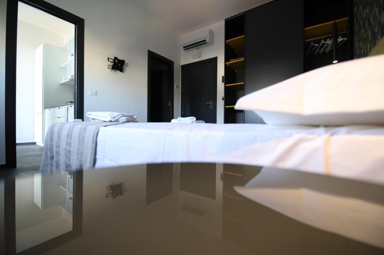 Hotel Le Cupole Design Palermo Exterior foto