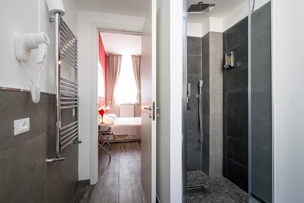 Hotel Le Cupole Design Palermo Exterior foto