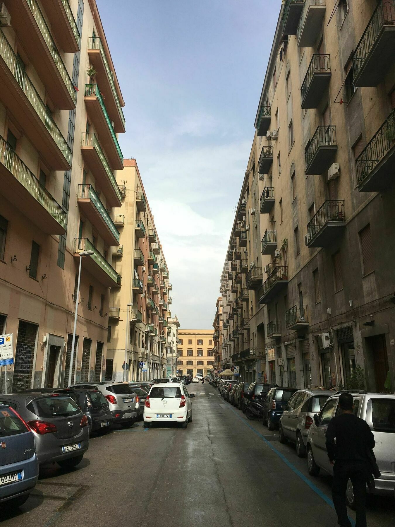 Hotel Le Cupole Design Palermo Exterior foto