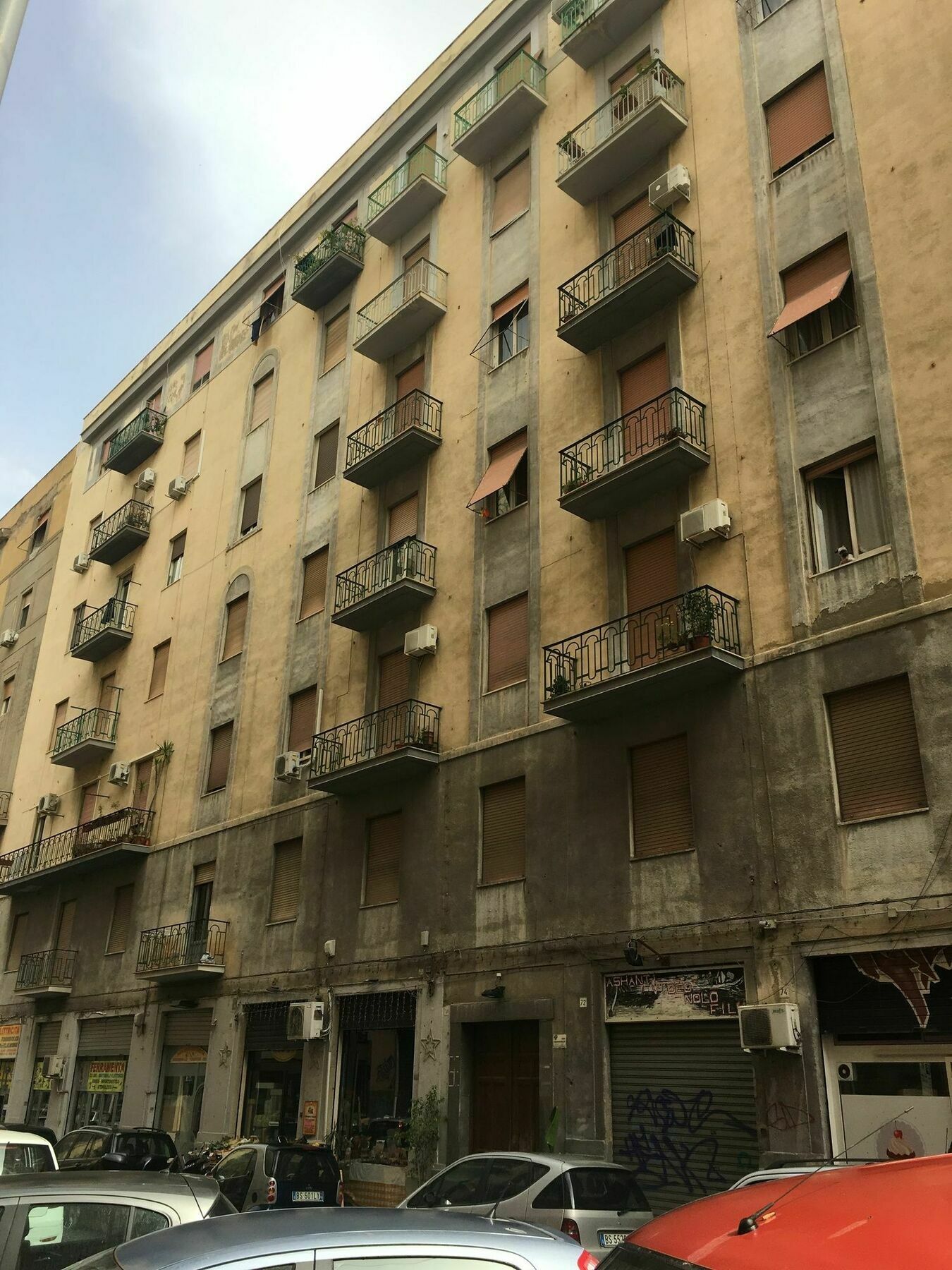 Hotel Le Cupole Design Palermo Exterior foto